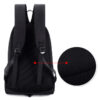 Luminous Shark USB Function Backpack - Image 3