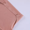 Satin Party Dress | V Neck Backless Mini Sleeveless Summer Party Dress - Image 13