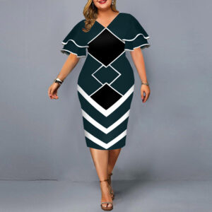 Plus size dresses Women