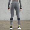 Hollow mesh leggings | High Waist Gym Pants - Image 3