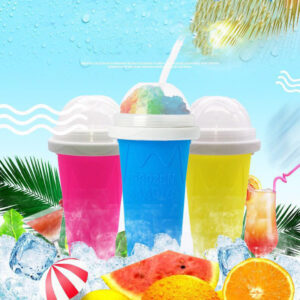 Slushy maker cup