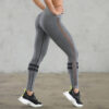 Hollow mesh leggings | High Waist Gym Pants