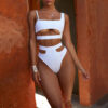 Bikini | Women's Split Swimsuit - Image 3